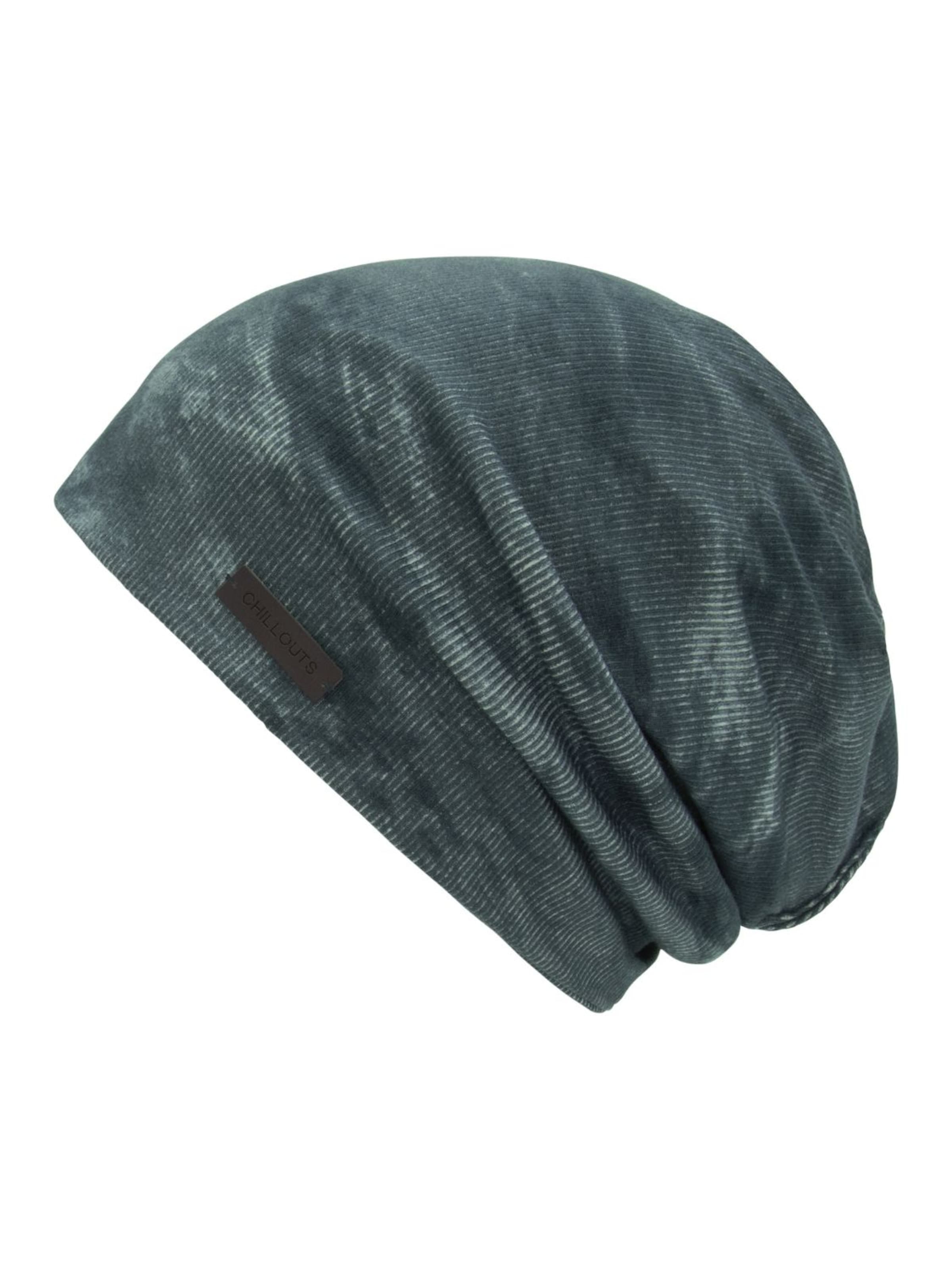 chillouts Beanie 'Opua"' in Green: front