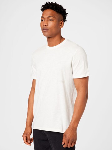 SELECTED HOMME Shirt in White: front