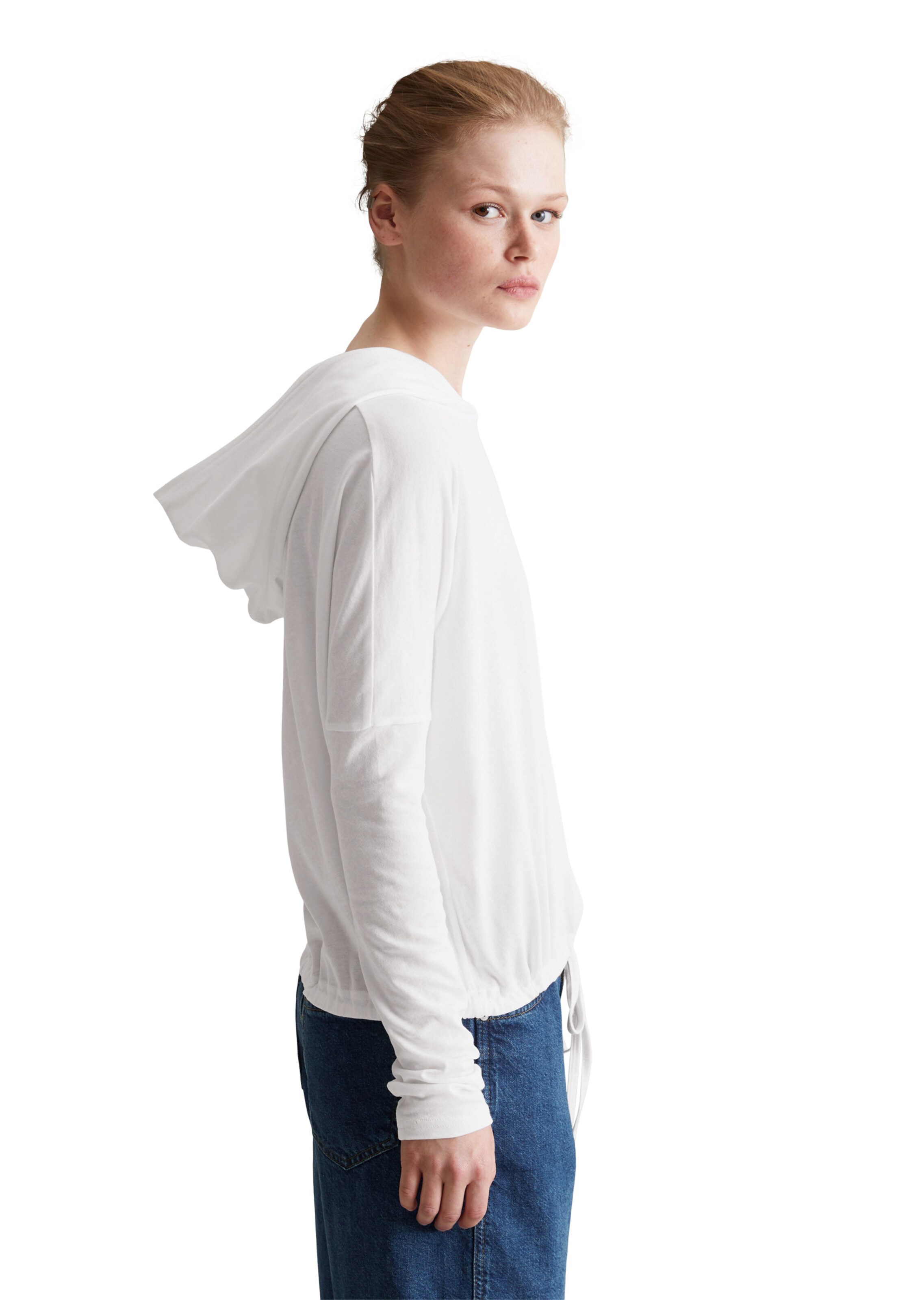 Marc O'Polo DENIM Sweatshirt in White