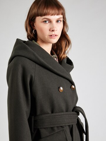 VERO MODA - Abrigo de entretiempo en verde