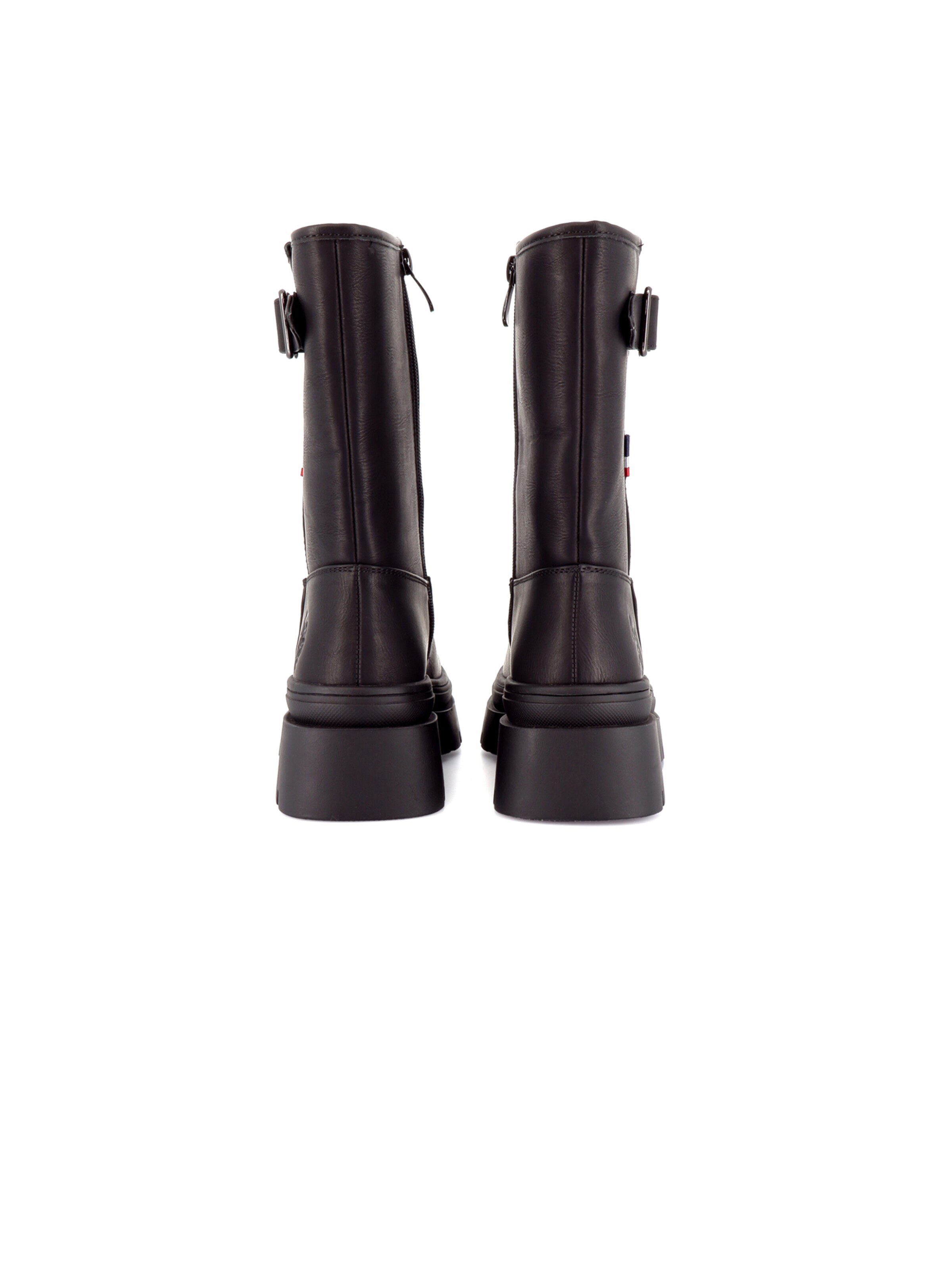 Bottes 'Shona' US POLO ASSN. en noir