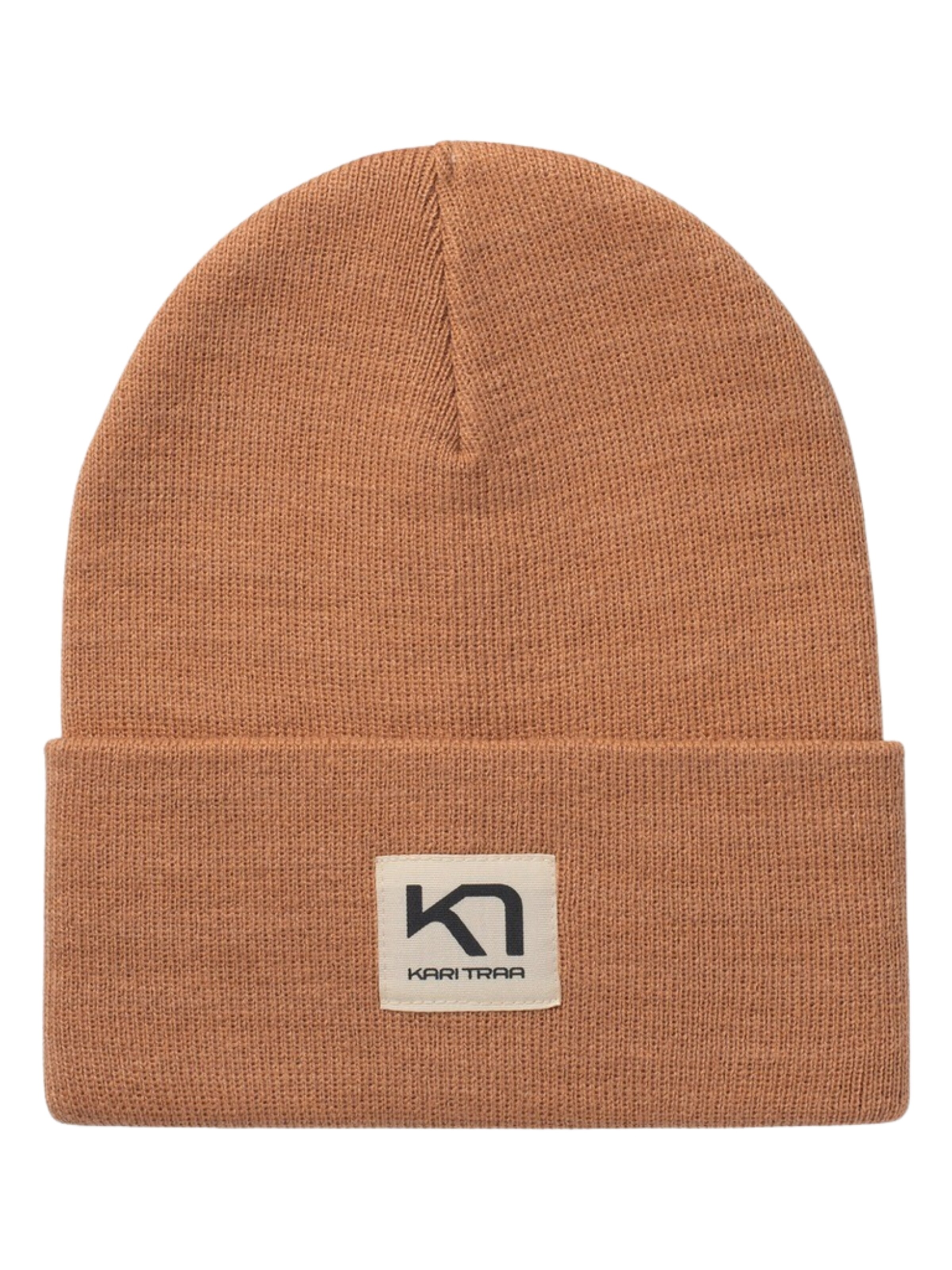 Kari Traa Athletic Hat 'RØTHE' in Orange: front