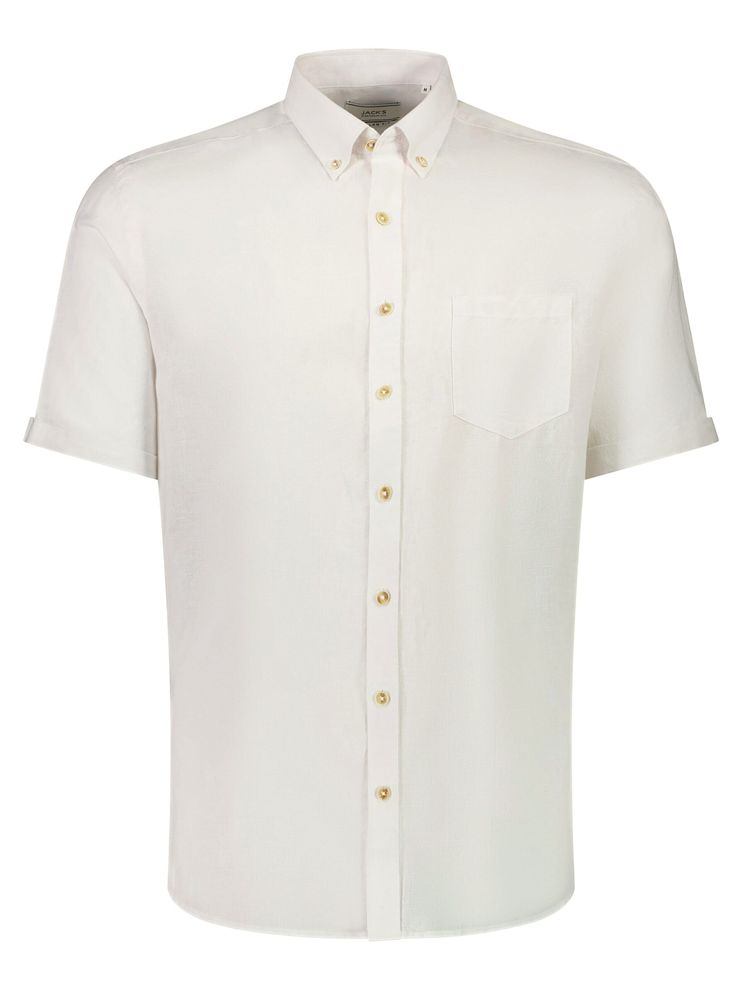 Jack's Hemd‌‌‌‌‌‌ in XXXL in weiß, Produktansicht
