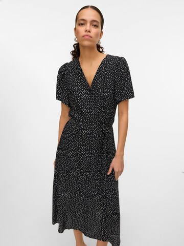 VERO MODA Kleid 'VMAlba' in Schwarz: Vorderseite
