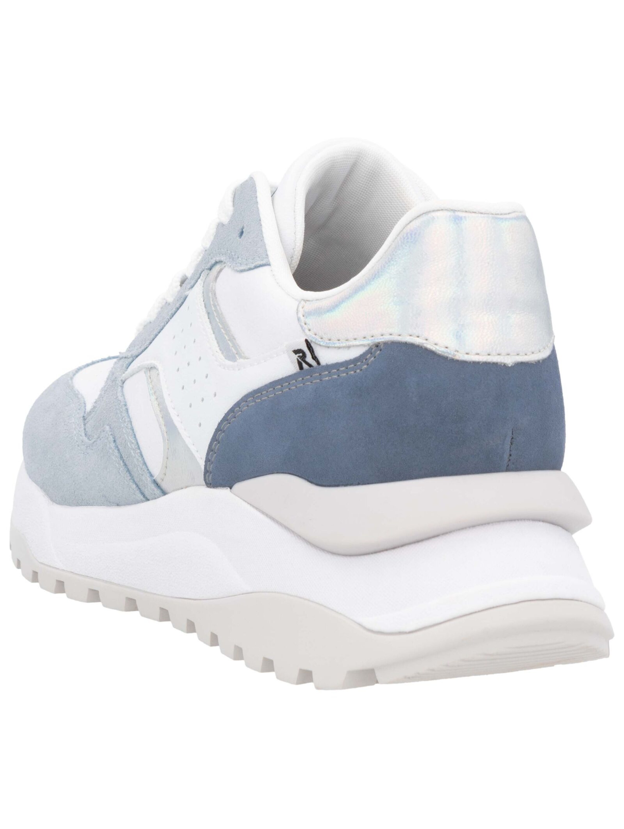 Rieker Sneakers laag in Blauw
