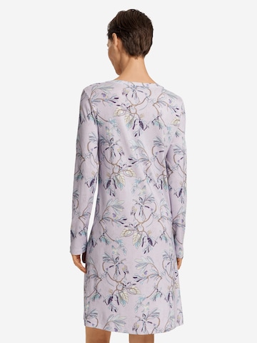 Chemise de nuit 'Sleep & Lounge' Hanro en mélange de couleurs