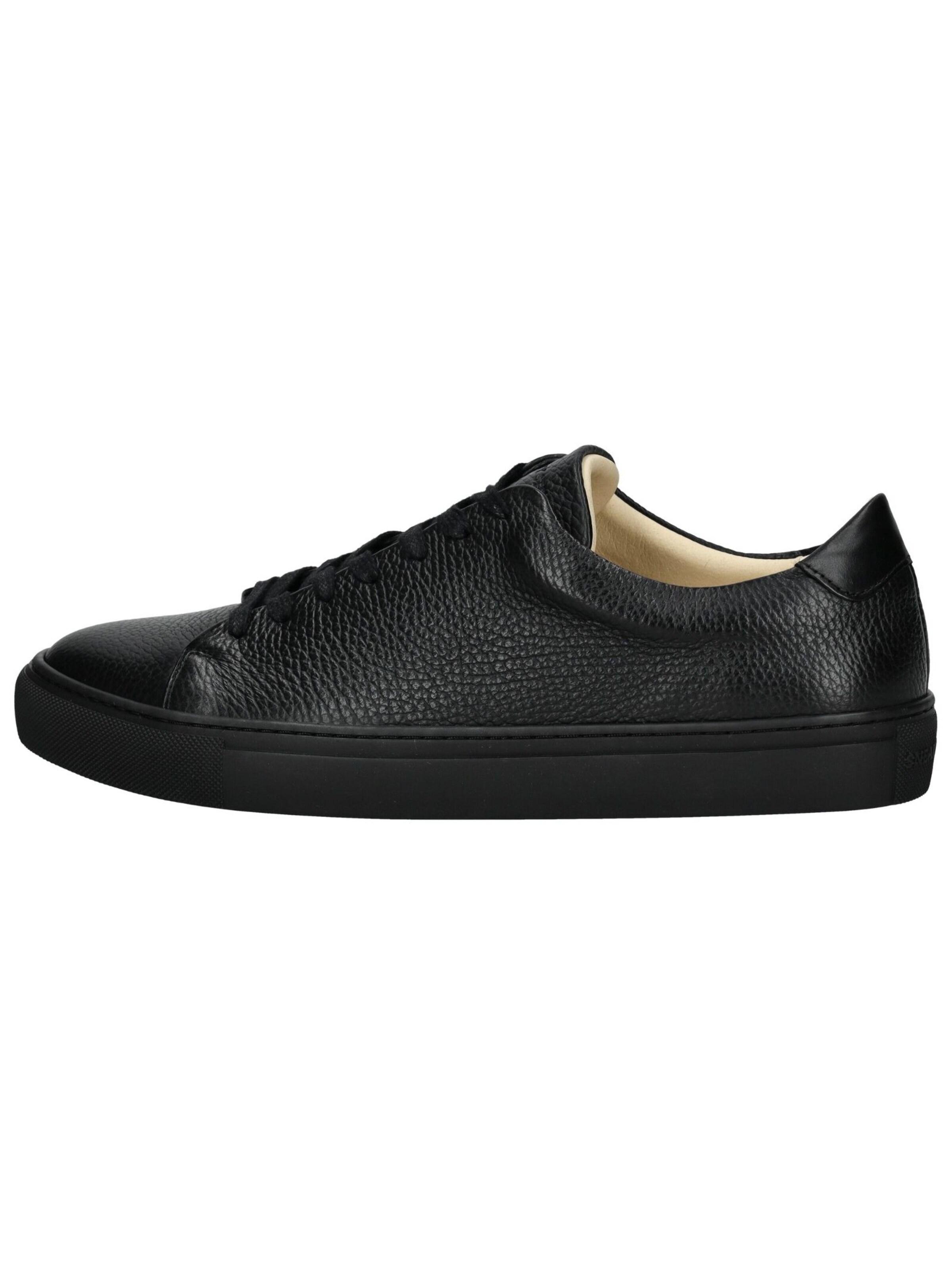 Baskets basses Sneaky Steve en noir