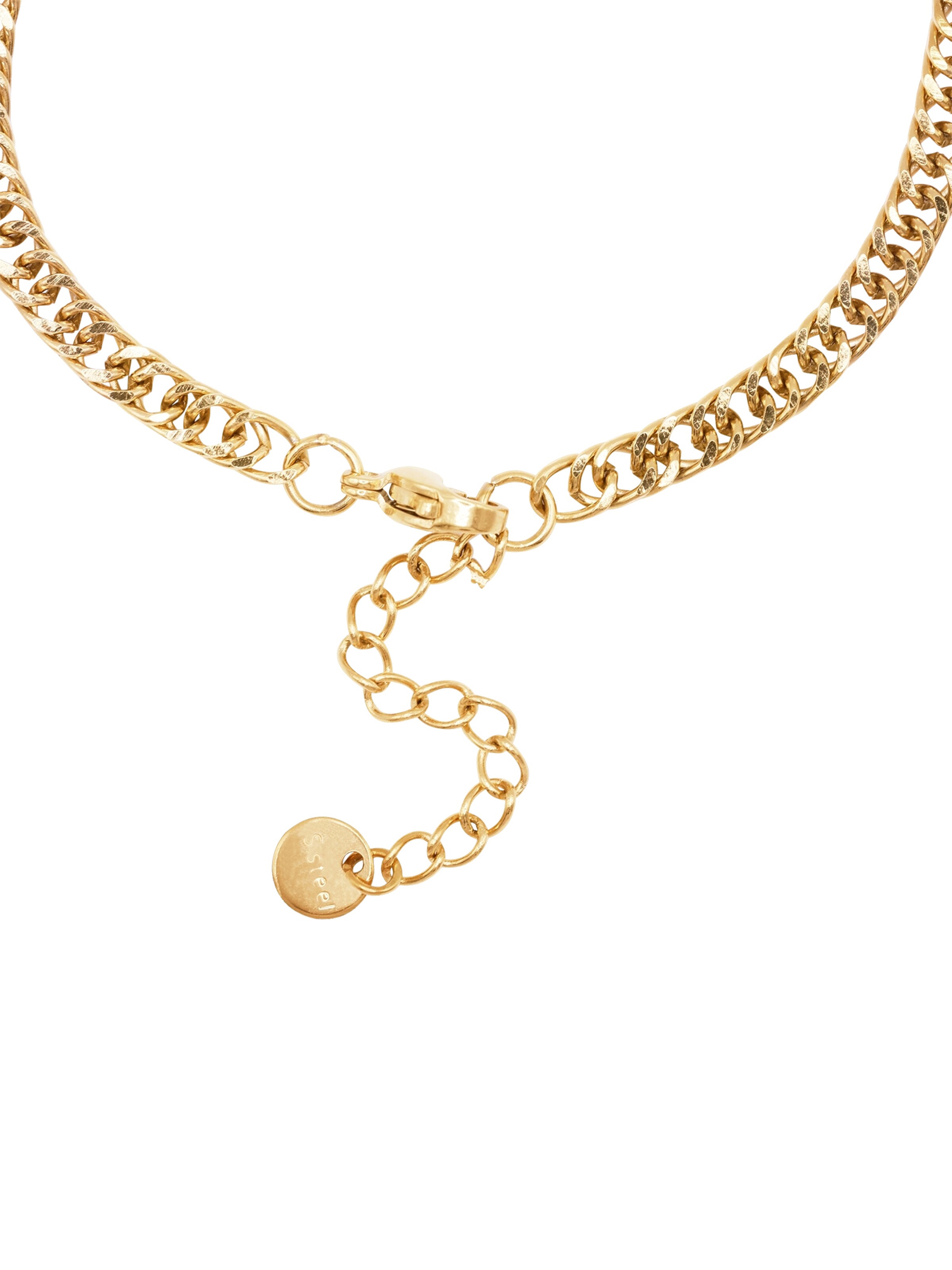 Bracelet 'Roald' Heideman en or