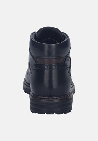 JOSEF SEIBEL Stiefelette 'ERROLL 52' in Schwarz
