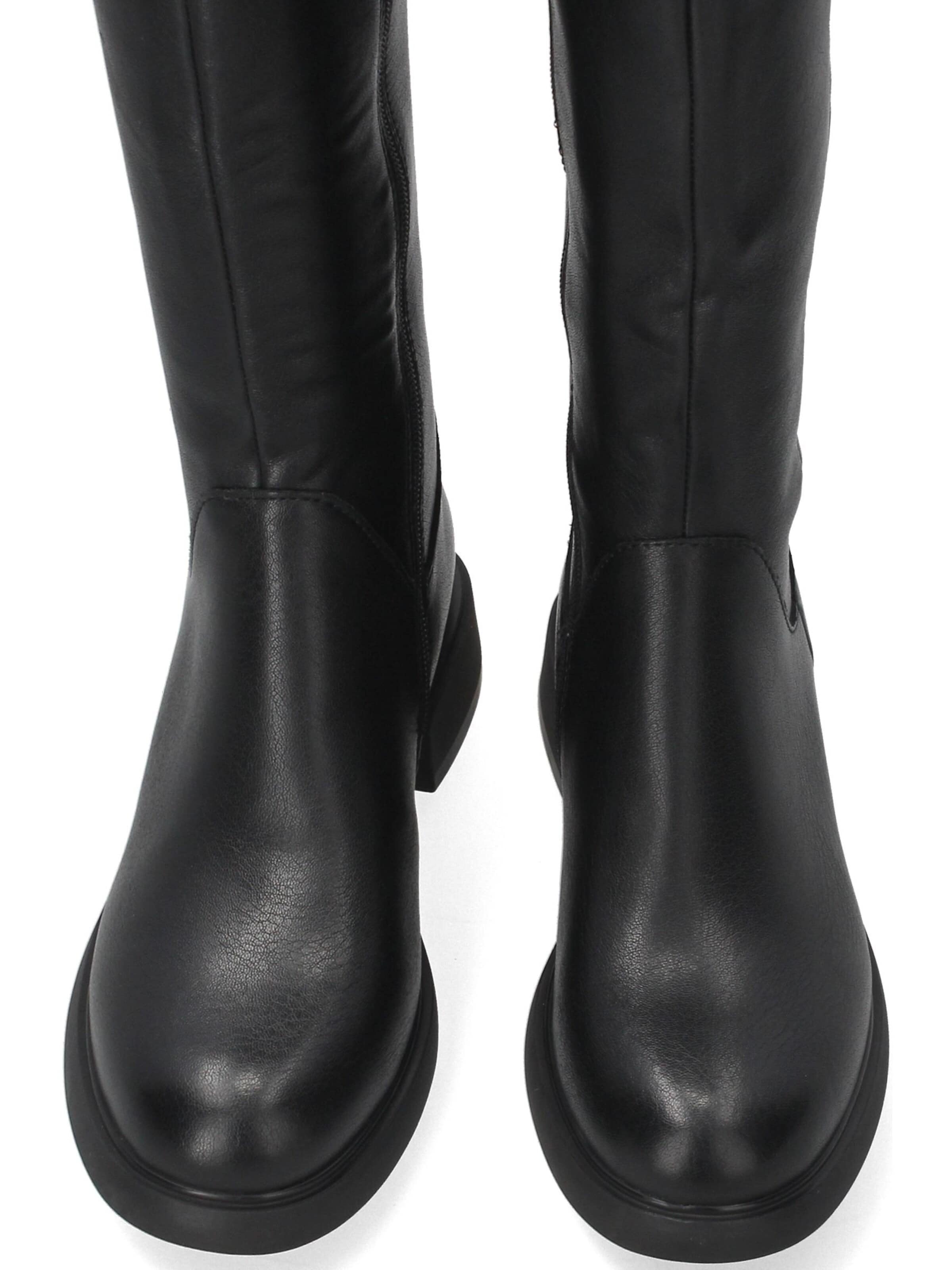 VENEZIA Boots in Black