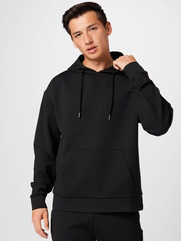 JOOP! Sweatshirt in Schwarz: predná strana