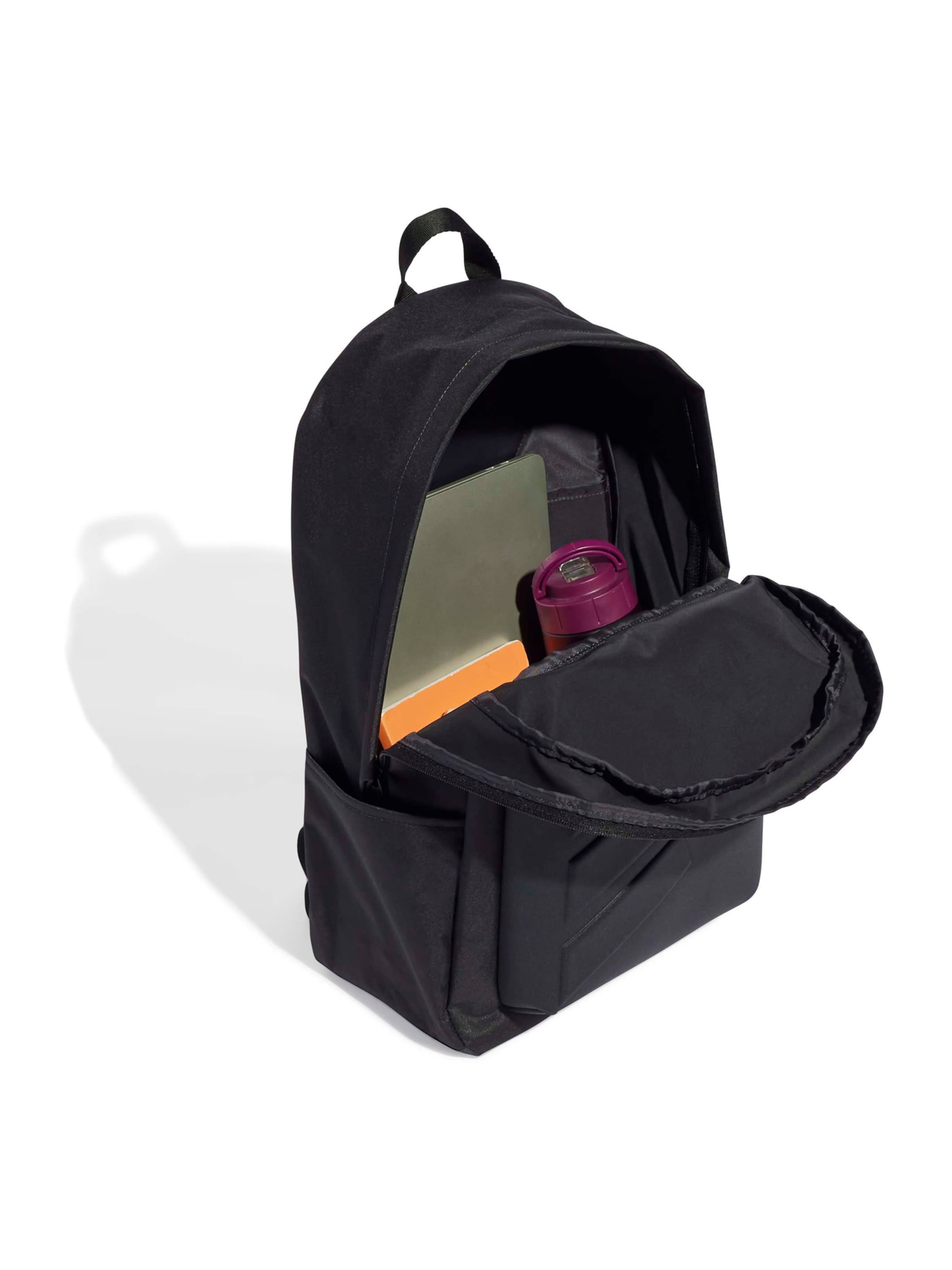 ADIDAS PERFORMANCE Športový batoh 'Essentials' - Sivá