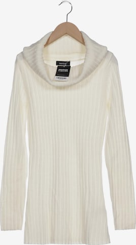 LAURA SCOTT Sweater & Cardigan in XXS in White: front