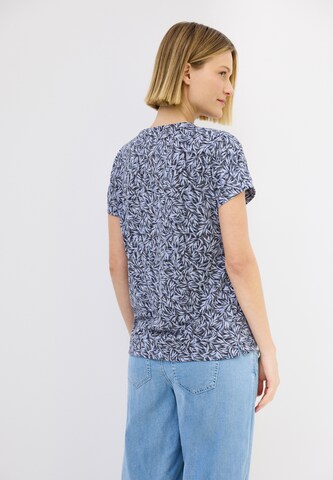 CECIL Shirt in Blue