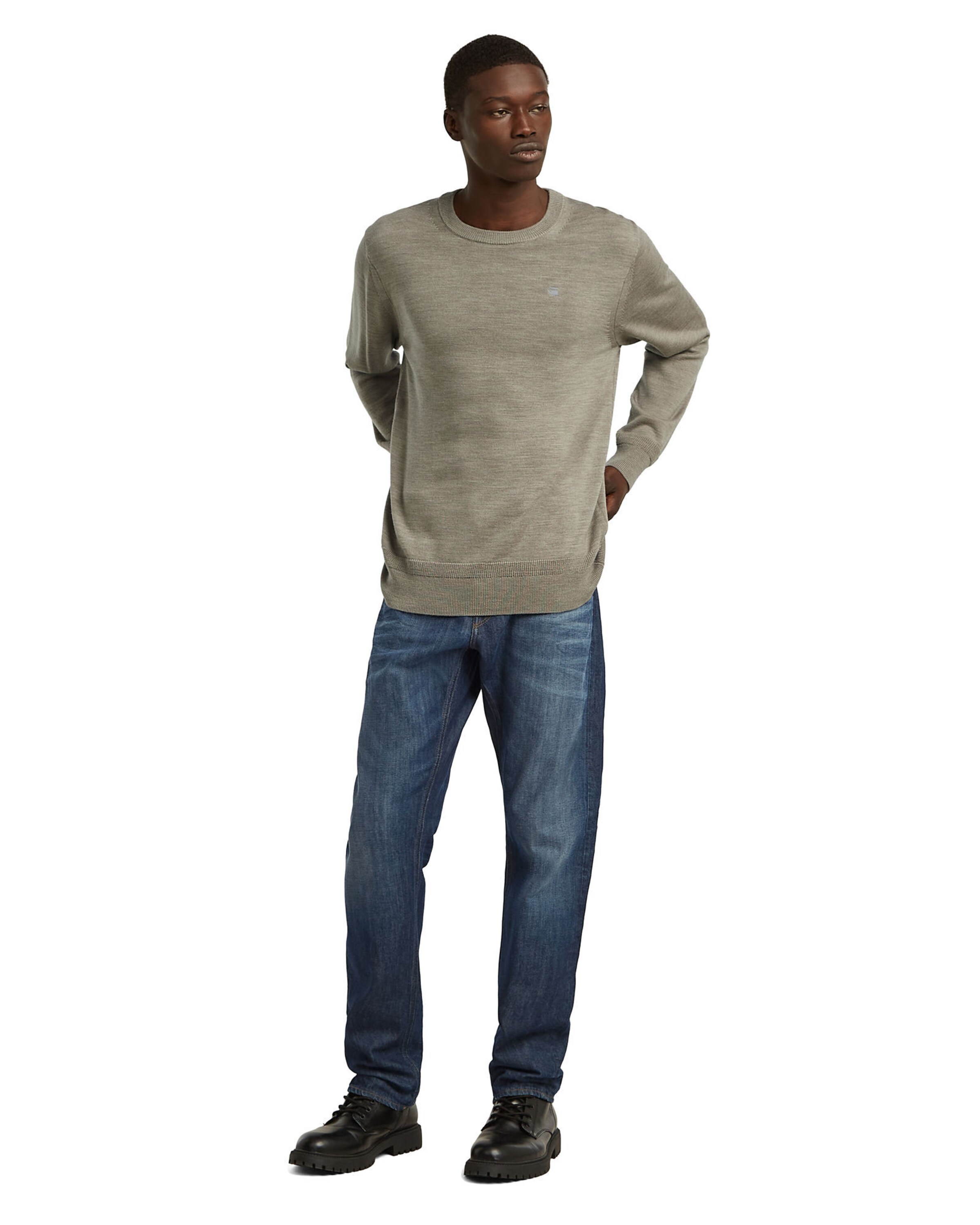 G-STAR Sweater in Grey