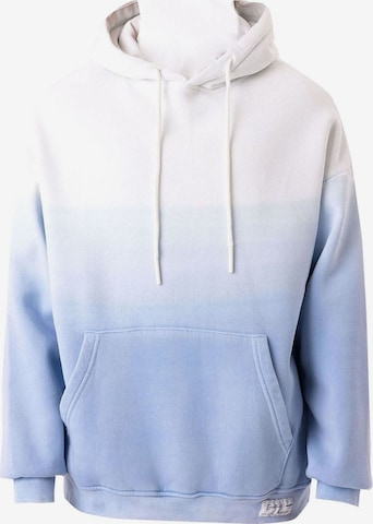 Sweat-shirt Dandalo en bleu : devant