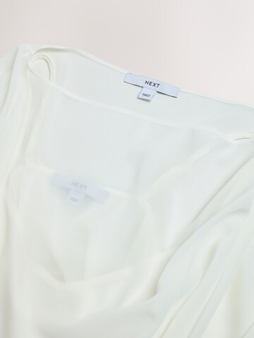 Chemisier Next en beige
