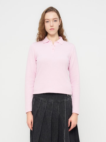 JJXX Shirt 'JXOLIVIA' in Pink: front