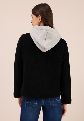 CECIL Jacke in Schwarz