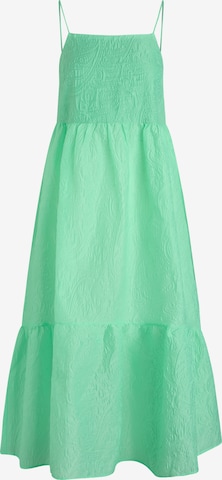 BRUUNS BAZAAR Dress 'Magnolia Aida' in Green: front