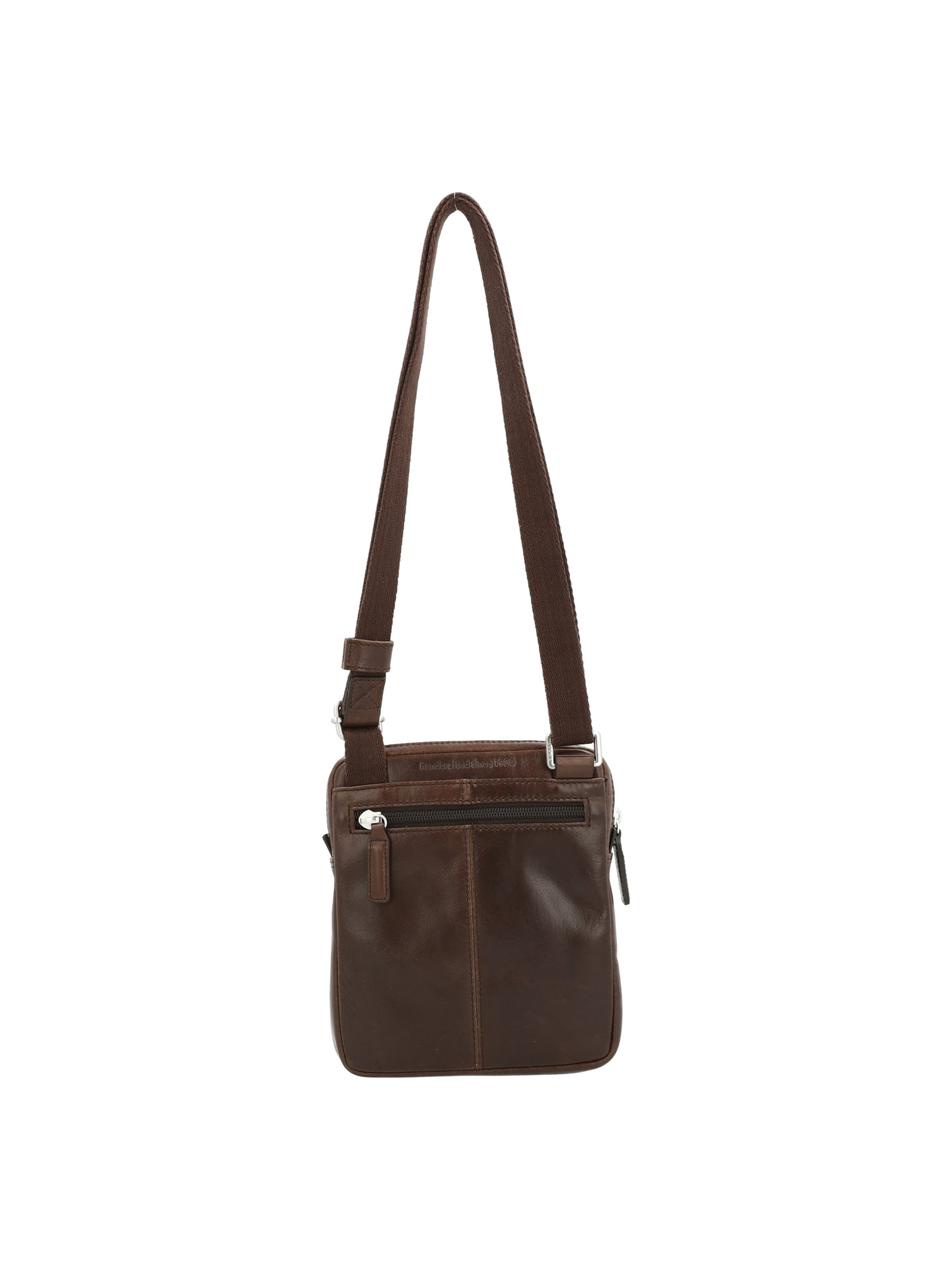 Picard Schoudertas 'Frère' in Bruin