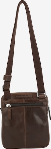 Picard Crossbody Bag 'Frère' in Brown