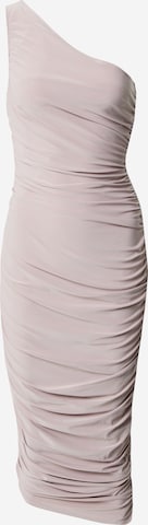 Coast Dress in Pink: front