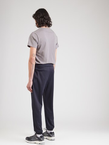 BOSS Tapered Hose 'Lamont' in Blau
