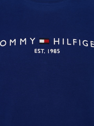 Sweat-shirt TOMMY HILFIGER en bleu