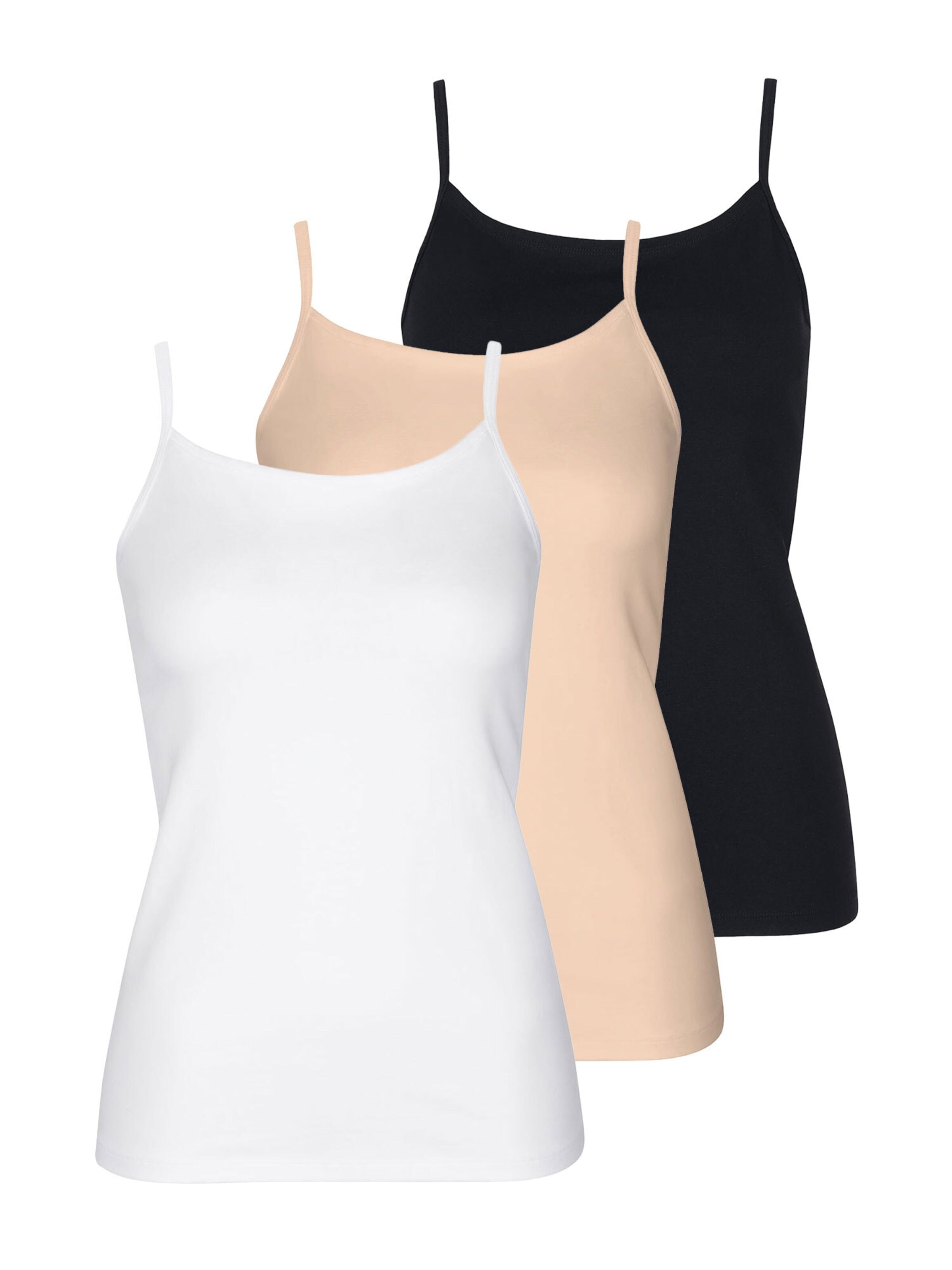 Lisca Undershirt 'Kaia' in Mixed colors: front