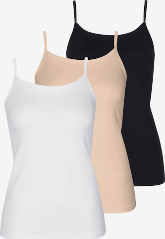 Lisca Undershirt 'Kaia' in Mixed colors: front
