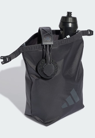 ADIDAS PERFORMANCE - Bolsa para gimnasio deportiva en gris
