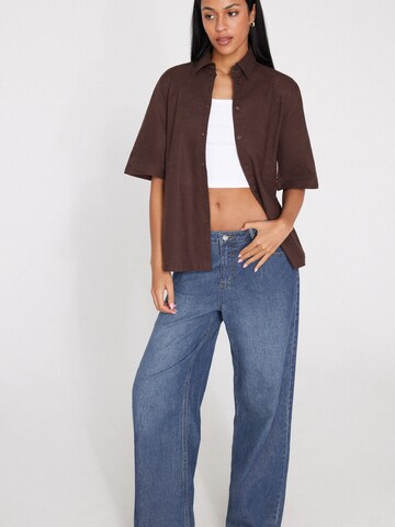 Tezenis Blouse in Brown