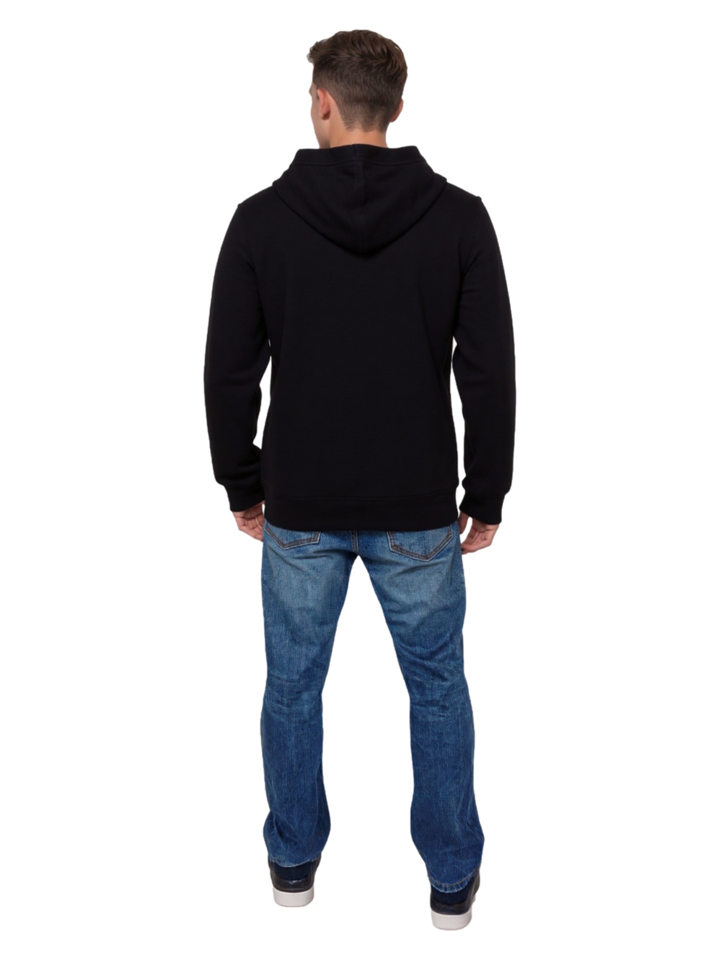 Veste de survêtement Petrol Industries en noir