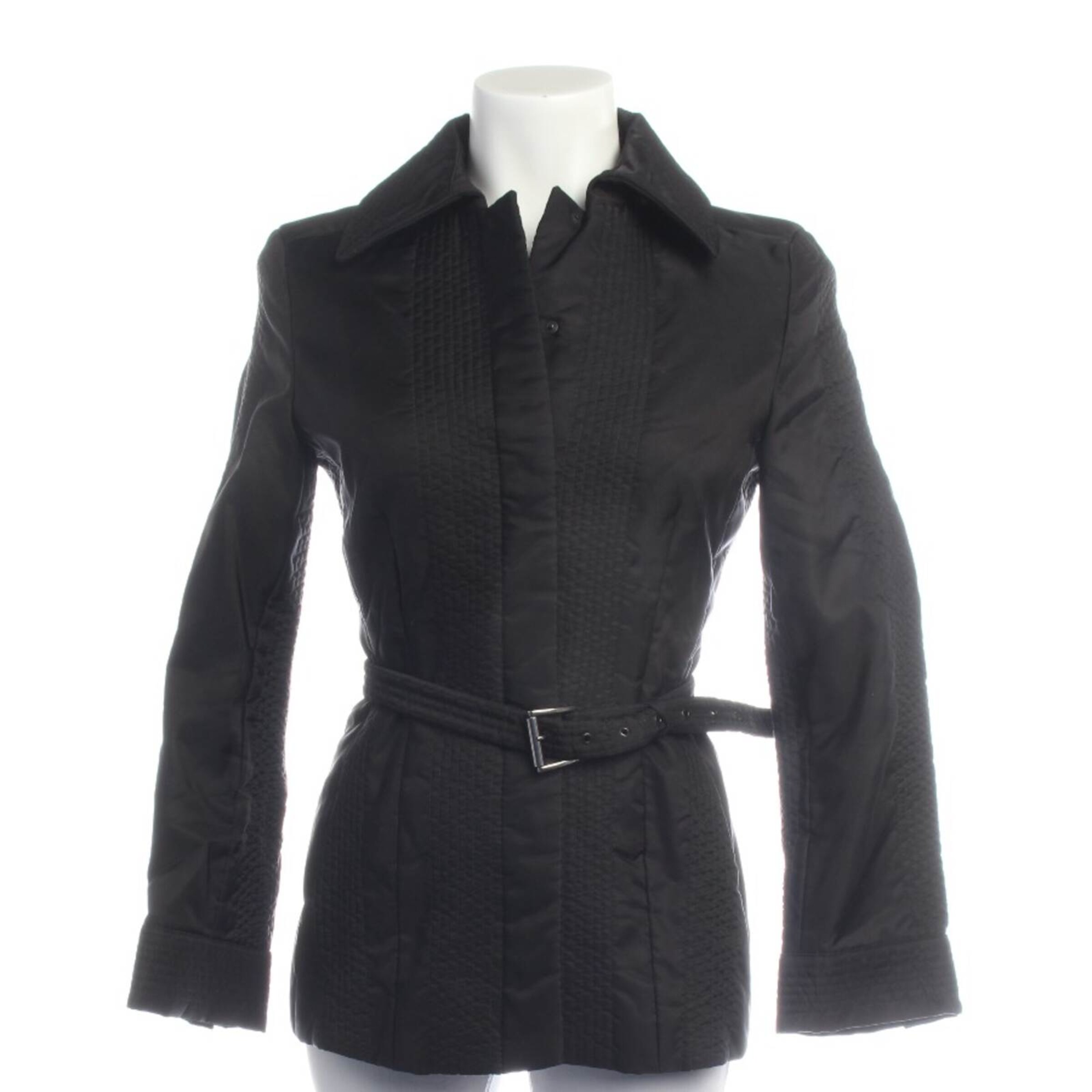 STRENESSE Jacket & Coat in S in Black: front