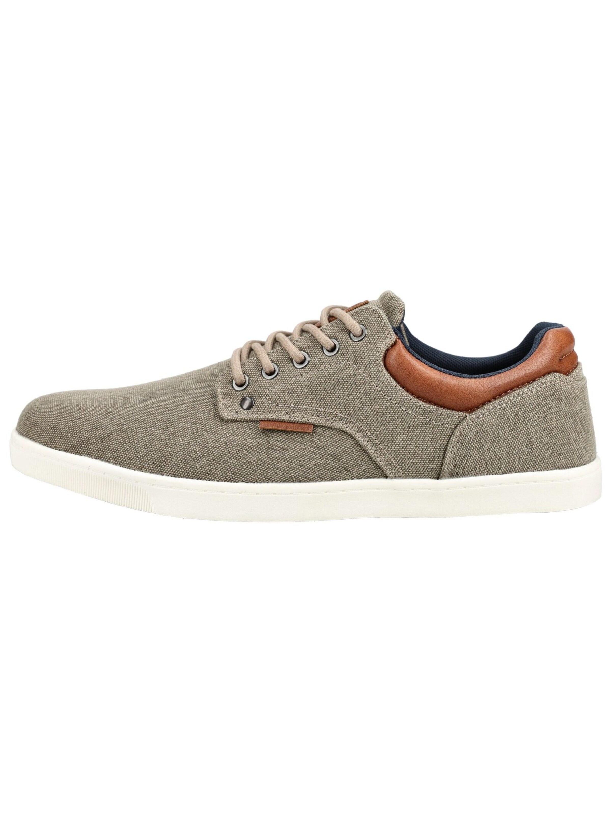 Sneaker bassa di BULLBOXER in beige