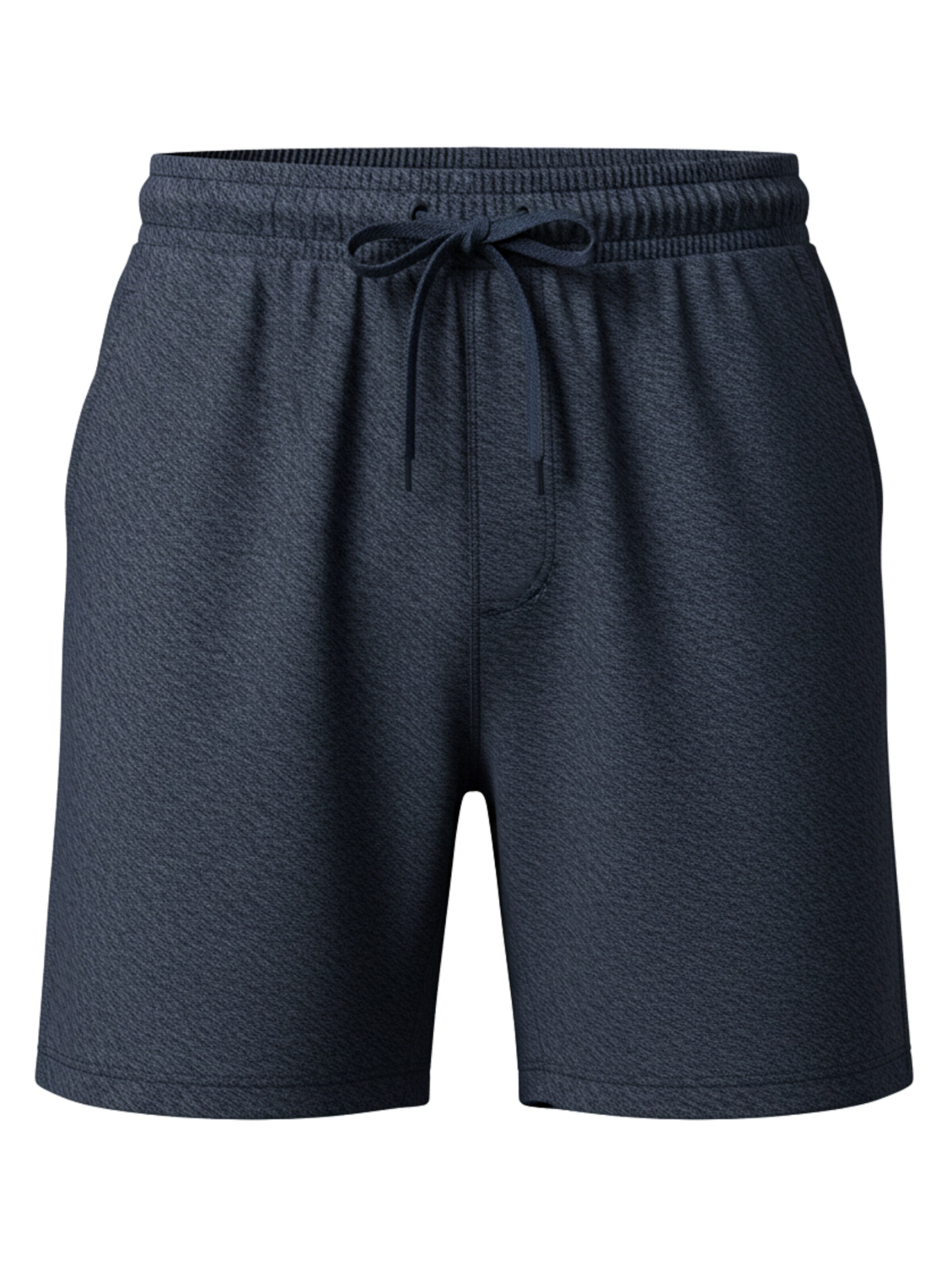Pantaloni sportivi di Ombre in blu: frontale