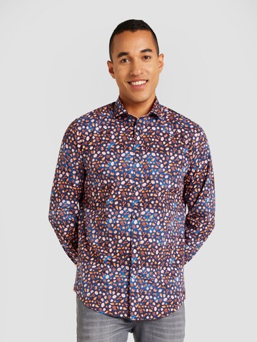 A Fish named Fred Regular fit Button Up Shirt in Mixed colors: front