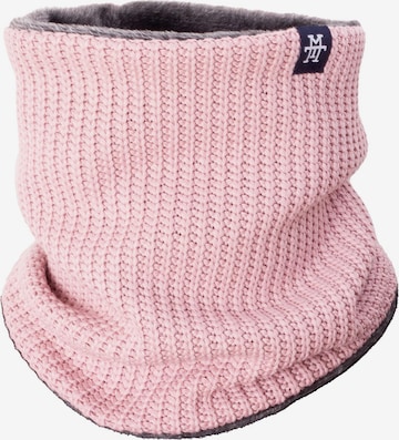Manufaktur13 Tube Scarf 'Neckwarmer' in Pink: front