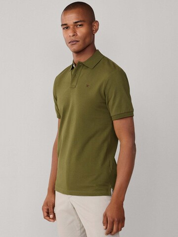 Coupe slim T-Shirt Hackett London en vert