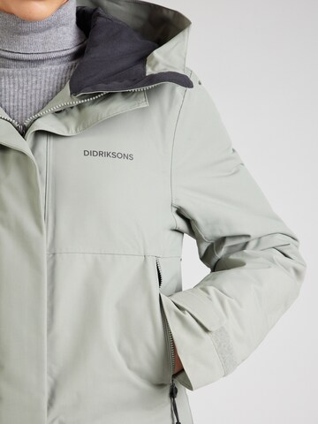 Veste outdoor Didriksons en vert