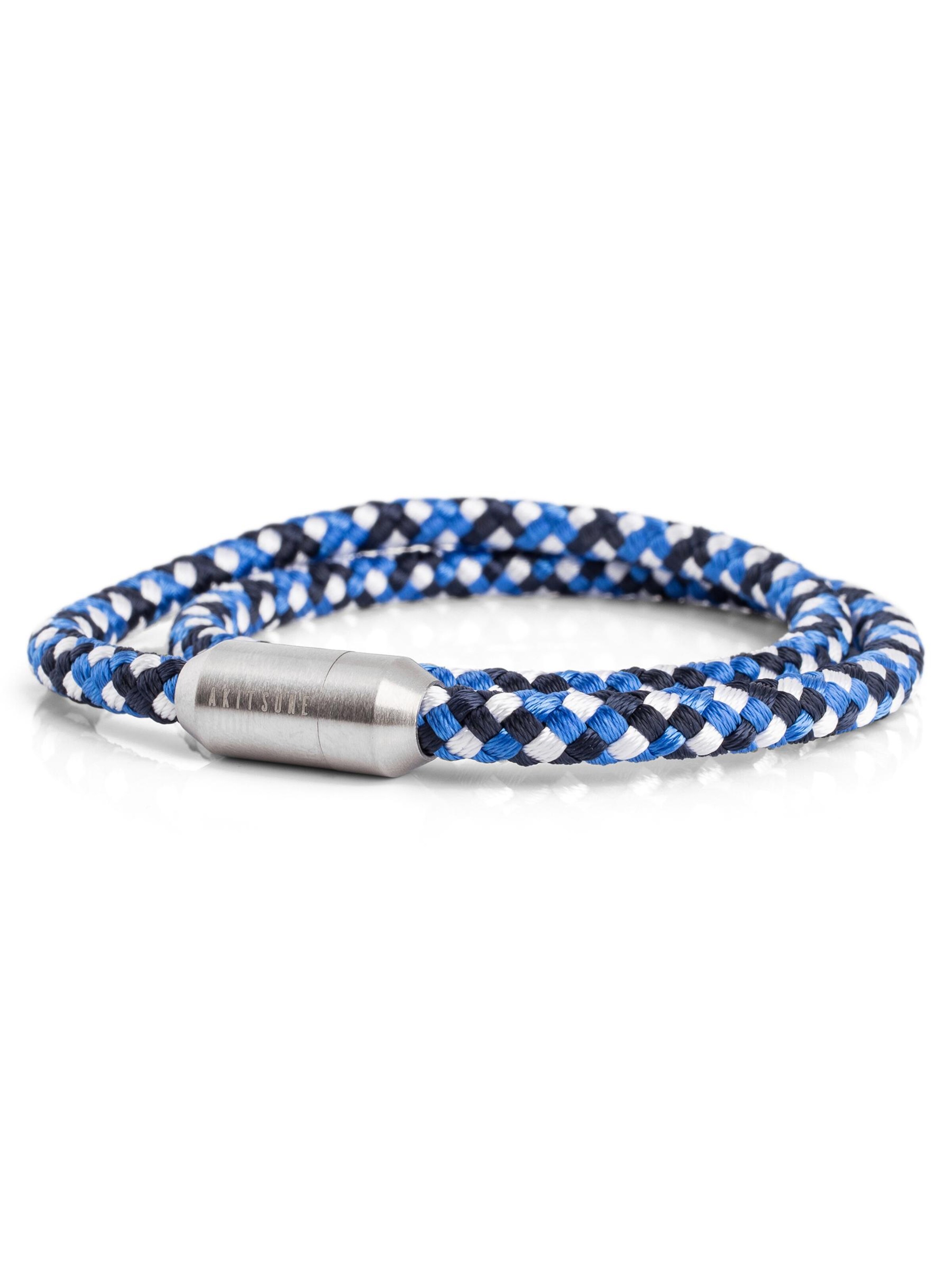 Akitsune Bracelet 'Mare' in Blue
