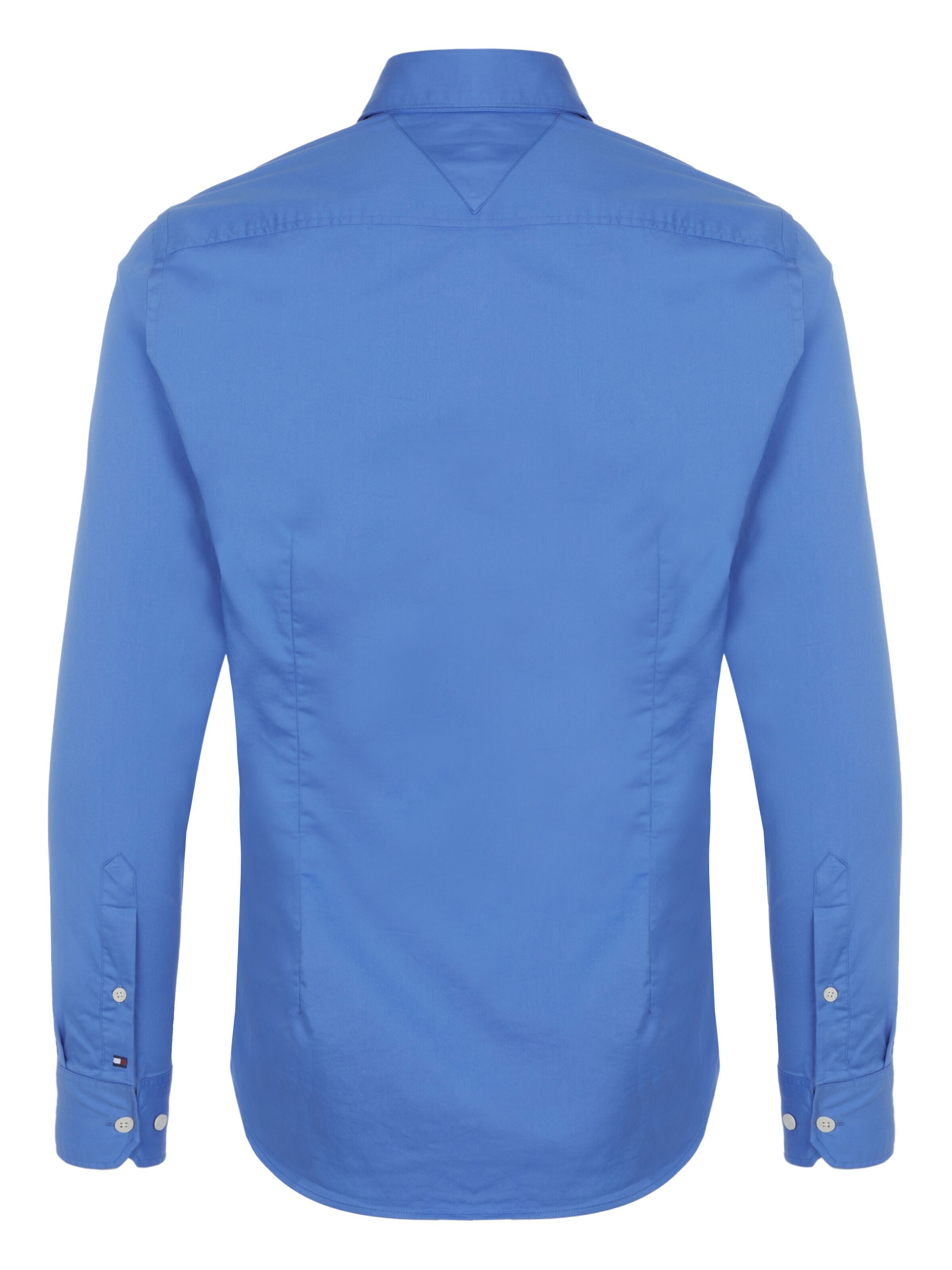 TOMMY HILFIGER Shirt 'Tommy Hilfiger Hemd'‌‌‌‌‌‌ in Blau