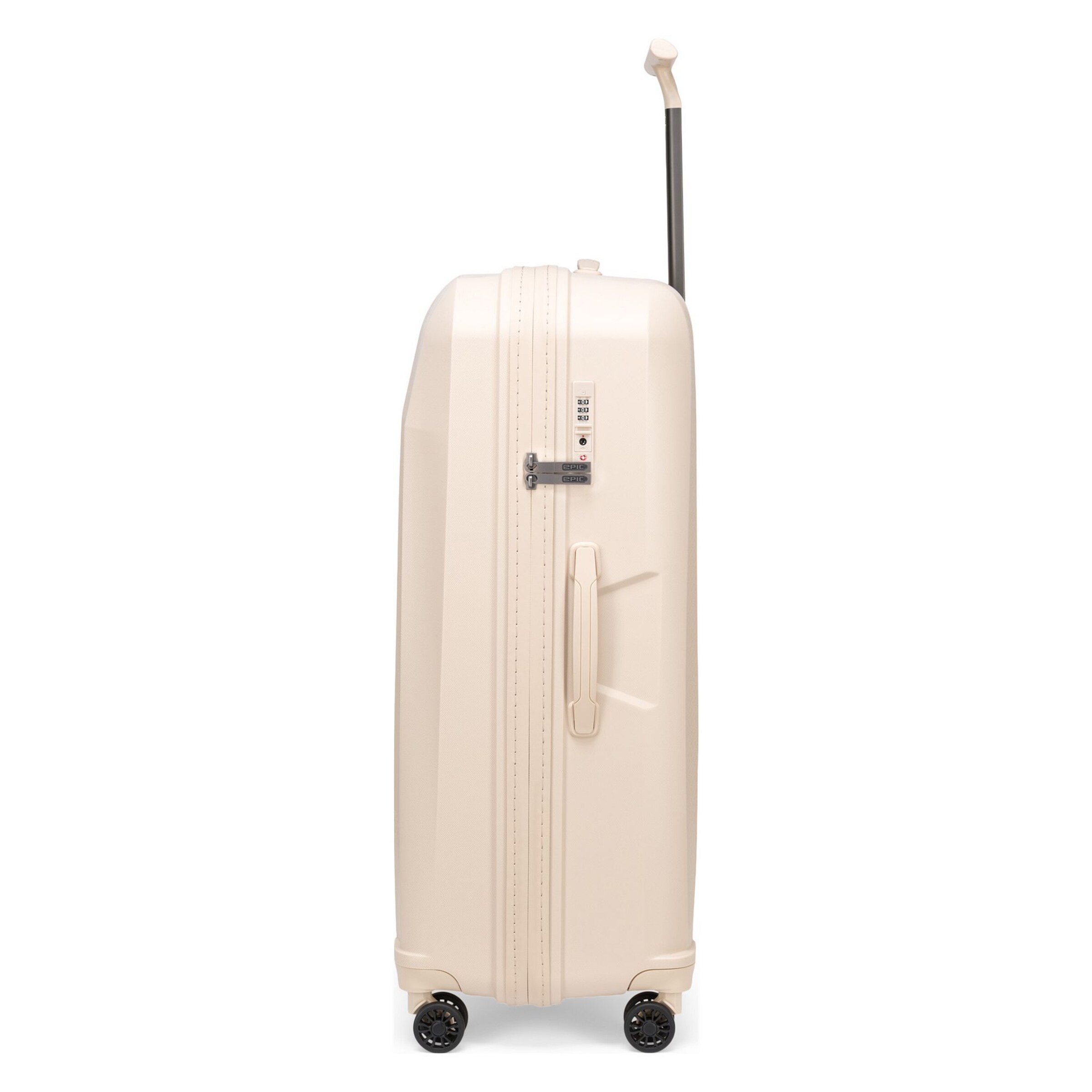 Trolley 'Phantom' di Epic in bianco