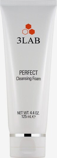 3LAB Reinigungsschaum 'Perfect' in weiß, Produktansicht