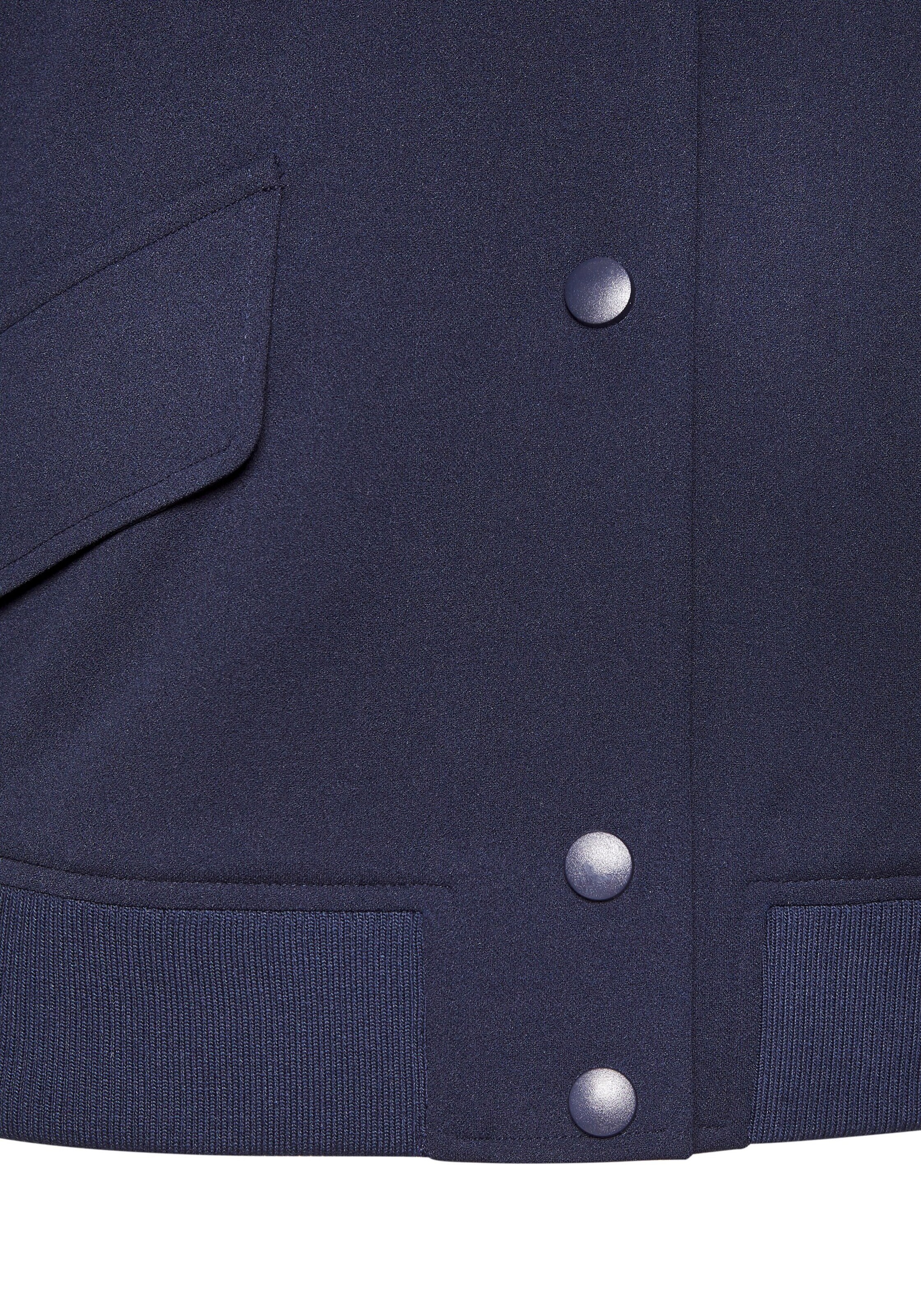 Veste mi-saison LASCANA en bleu