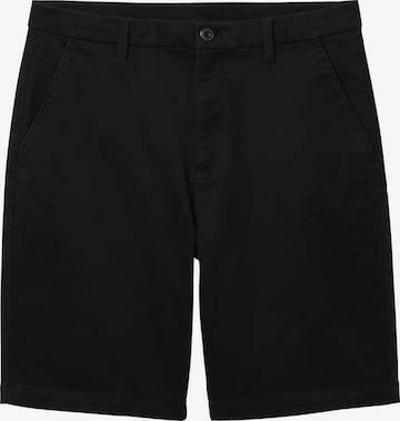 Calvin Klein Regular Shorts in Schwarz: Vorderseite