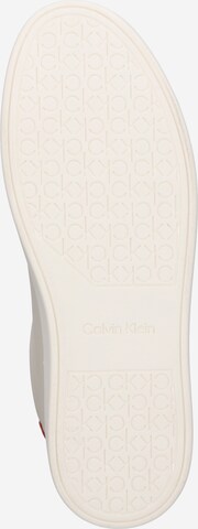 Calvin Klein Låg sneaker i beige