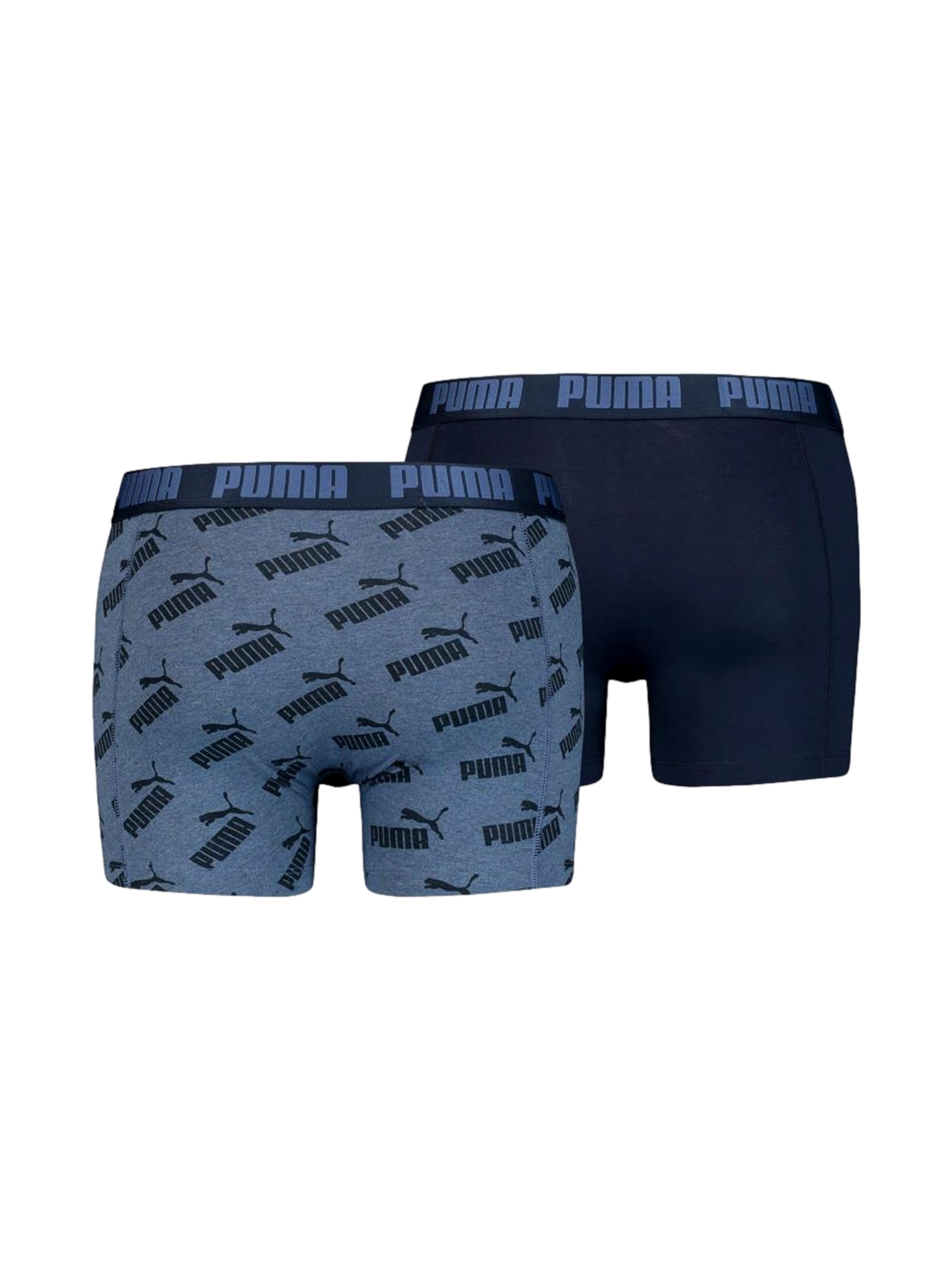 PUMA Boksarice | modra barva