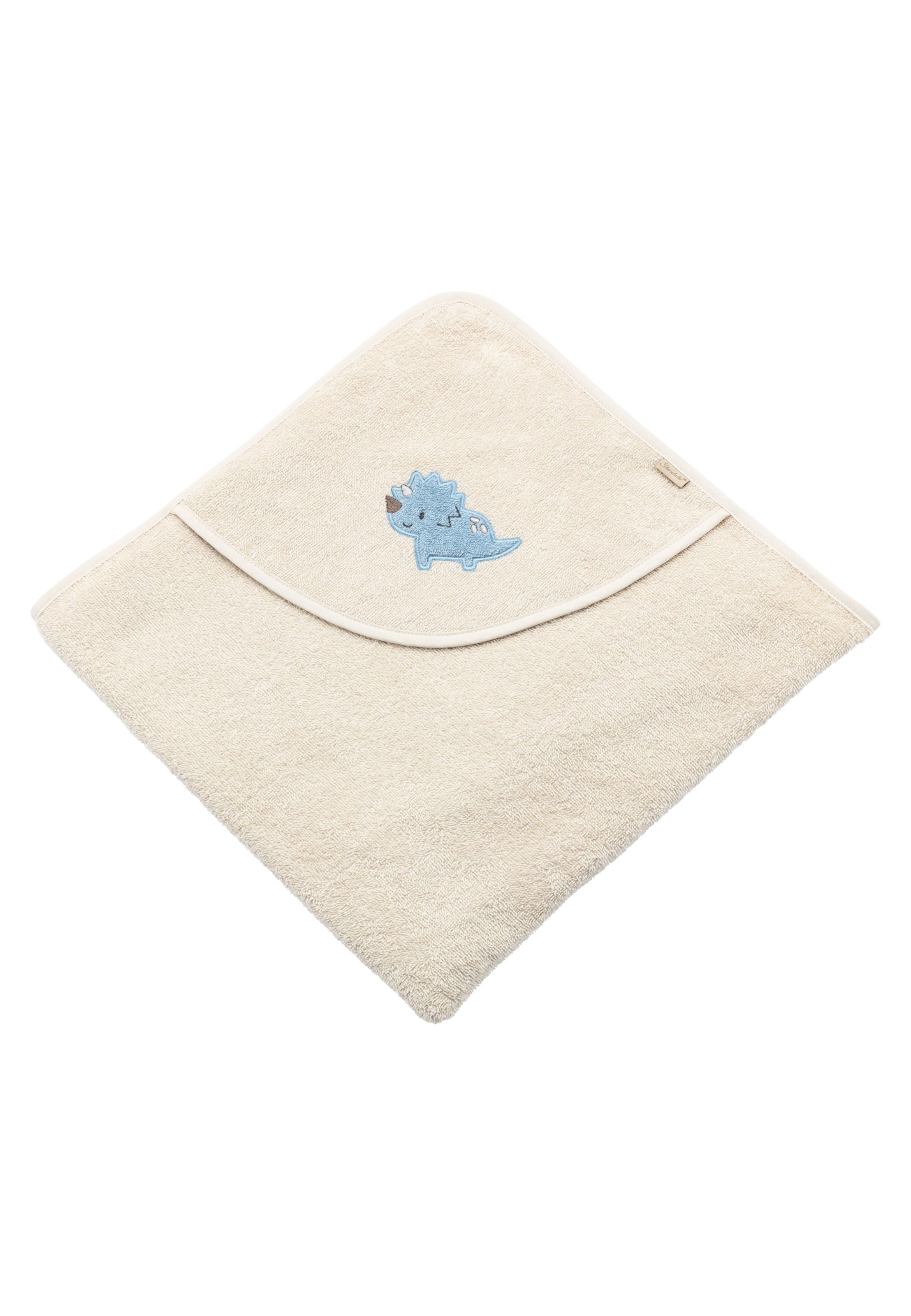 STERNTALER Towel 'Rexi' in Beige: front